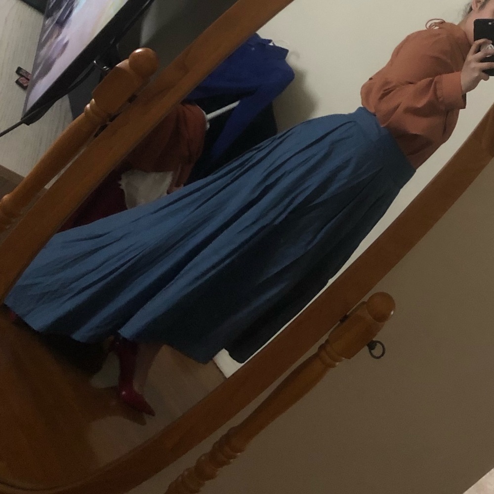 Love love love maxi hi-lows